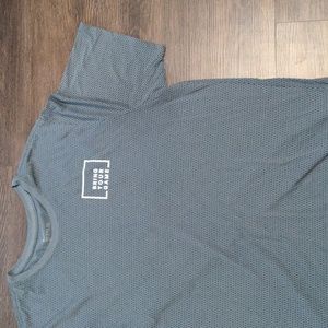 Nike Men's Size XXL Gray Bring Your Game Short Sleeve Tee